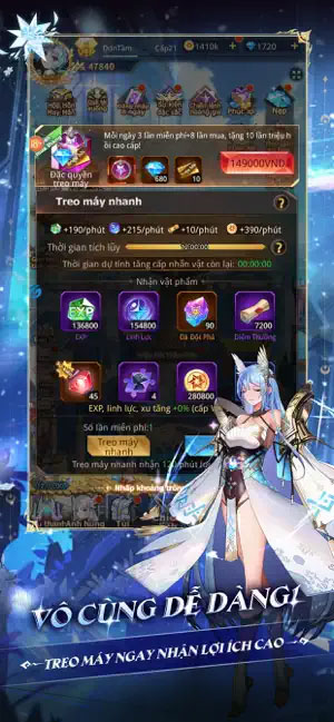 Thieu Nu Aline Chay Di iOS 5*477158