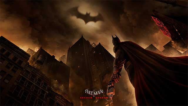 Game lấy thời điểm Gotham đang bị tấn công bởi một mối đe dọa mới: Rat King