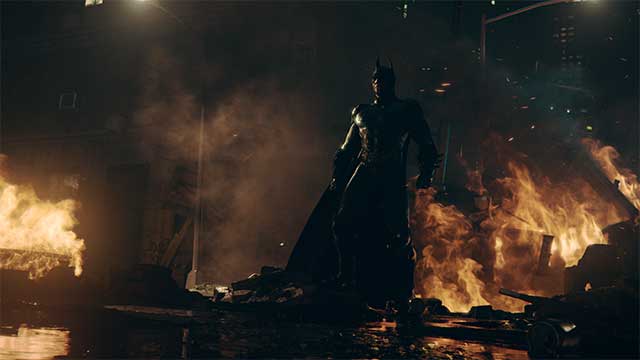 Gặp gỡ các nhân vật quen thuộc trong khi khám phá mặt tối của Gotham