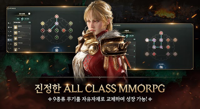  Lord Nine kể câu chuyện hoành tráng xoay quanh 9 lãnh chúa nắm giữa quyền lực tối cao trên lục địa