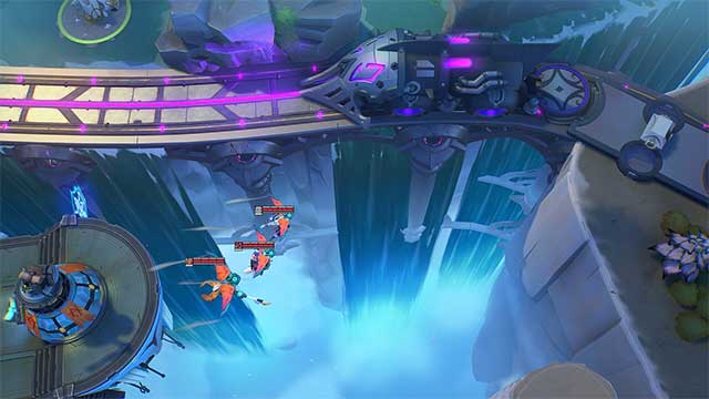 SUPERVIVE (trên cũ là Project Loki) là game Battle Royale tổ đội miễn phí
