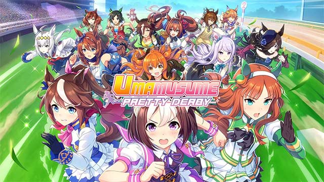 Umamusume: Pretty Derby đã có phiên bản tiếng Anh dành cho máy tính với đồ họa 3D