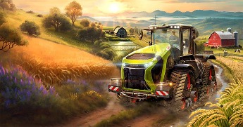 Farming Simulator 25