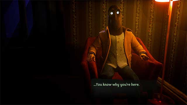 Clickolding là game tường thuật kinh dị có lối chơi mới mẻ và độc đáo