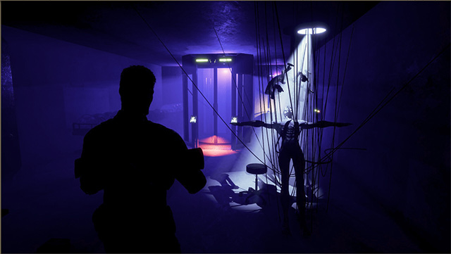 Giải hàng loạt câu đố hóc búa để truy tìm manh mối và phá án trong Connection: The Nightmare Within