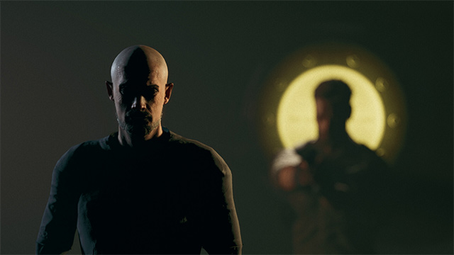 Chọn góc quay camera cổ điển hoặc qua vai để có trải nghiệm cá nhân hóa