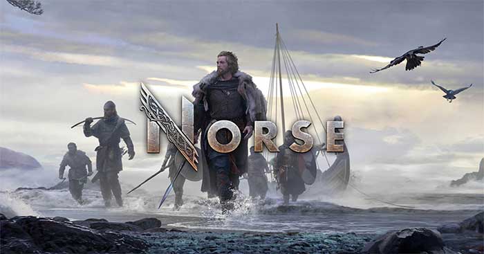 Norse là trò chơi chiến thuật theo lượt lấy bối cảnh thời đại Viking