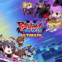 Phantom Breaker: Battle Grounds Ultimate