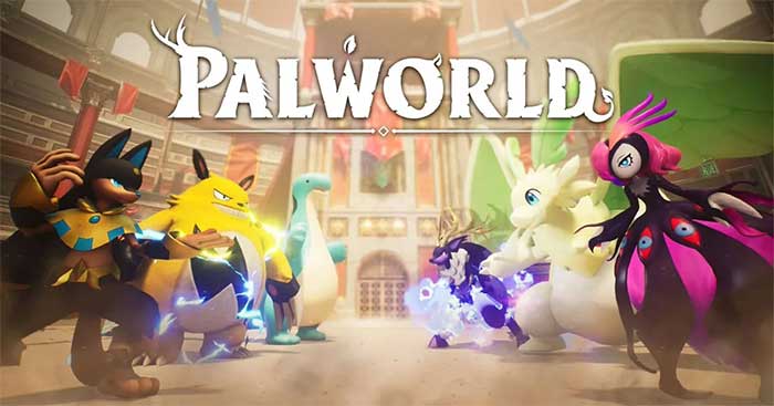 PvP Arena là nội dung được mong đợi nhất trong bản cập nhật Sakurajima của Palworld