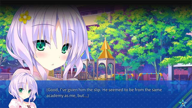 Lựa chọn và khám phá nhiều kết thúc khác nhau 