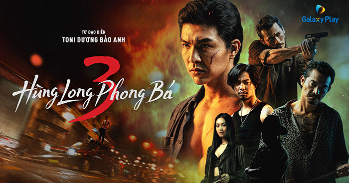 Hùng Long Phong Bá