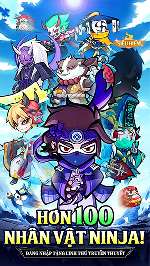 Ninja Tien Len Android 2*477754