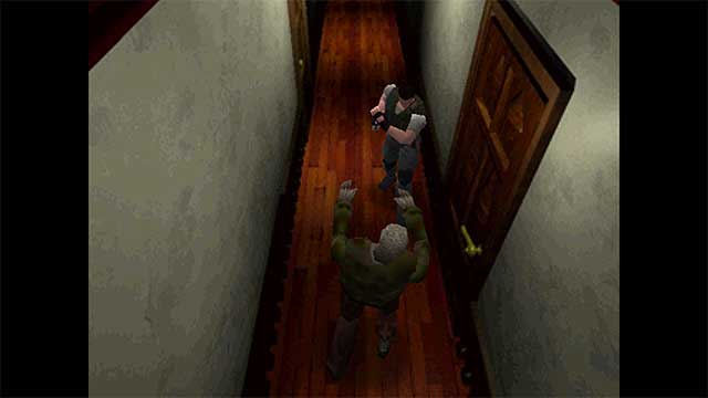 Phiên bản gốc Resident Evil (Vùng đất quỷ dữ) hiện đã có sẵn cho PC