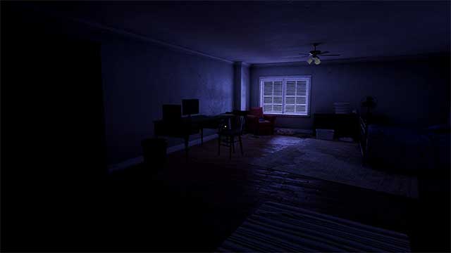 Đối mặt với những sự kiện lạ và đáng sợ trong nhà