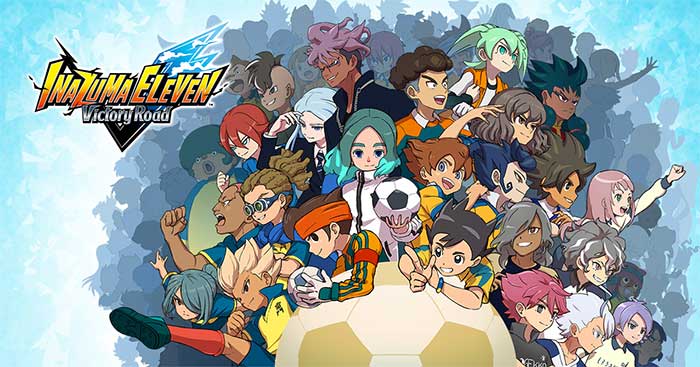 Inazuma Eleven: Victory Road là game 1 Anime sôi động