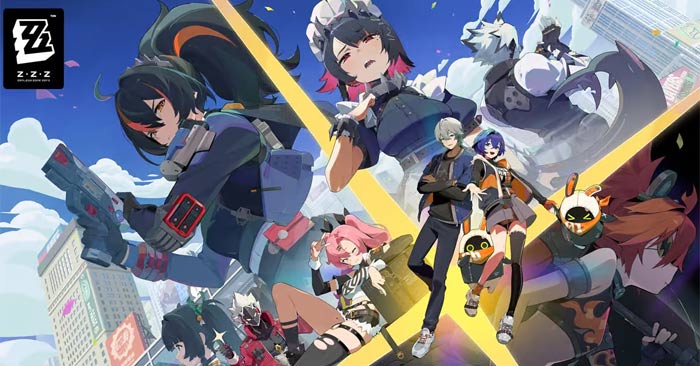 Code Zenless Zone Zero