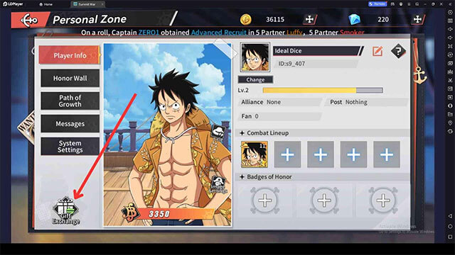 Nhập code game OPG Summit War