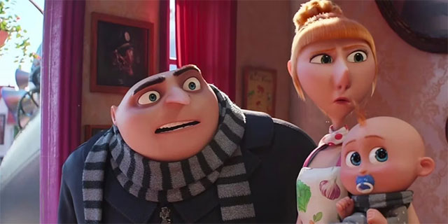 Despicable Me 4 mở ra 1 câu chuyện mới hài hước và hấp dẫn không kém