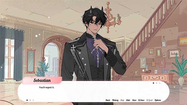 Mỗi nhân vật trong Velvet Bite game đều có vẻ đẹp và cá tính thu hút riêng