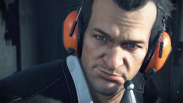 Đồ họa chất lượng cao là điểm nhấn quan trọng trong phiên bản làm lại Dead Rising Deluxe Remaster