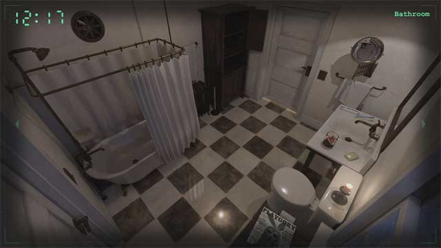 Quan sát camera để tìm kiếm và phát hiện những điểm bất thường