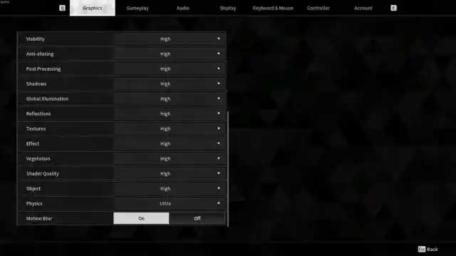 The First Descendant có dung lượng khá nhẹ về đồ họa