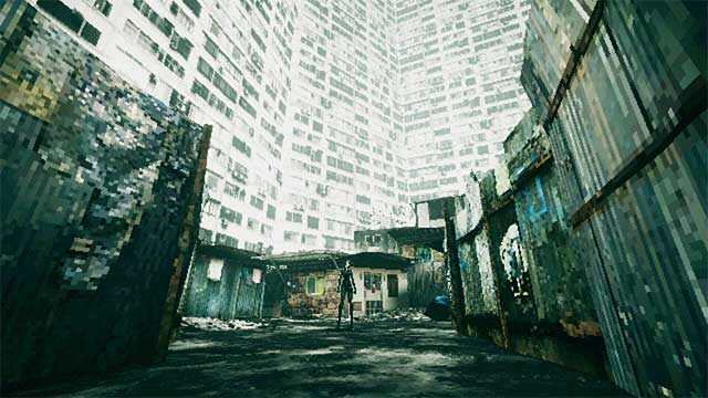 Khám phá bảy level được thiết kế tỉ mỉ với đồ họa độc đáo