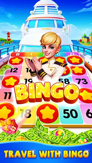Bingo Voyage cho bạn phiêu lưu và chơi Bingo cực vui