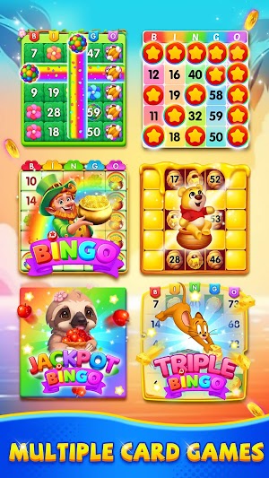 Game thẻ nhiều người chơi