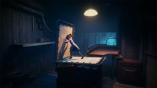Cùng Sophie thoát khỏi căn biệt thự ma ám trong trò chơi Escape Room - Out of Sight