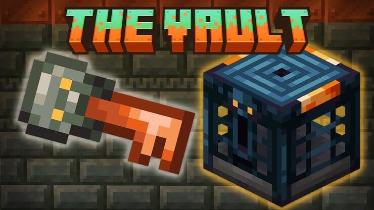 Vault trong Minecraft