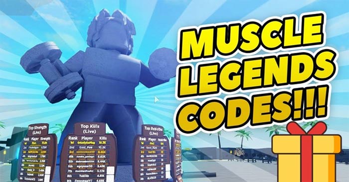 Game Muscle Legends