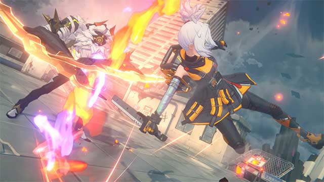 Bạn chỉ cần đăng nhập vào tài khoản HoYoverse trên nền tảng mình muốn chơi