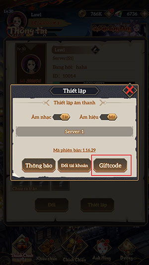 code Thanh Guom Huyen Thoai 3*478562