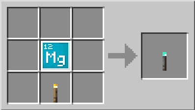 How To Make Underwater Torches Minecraft