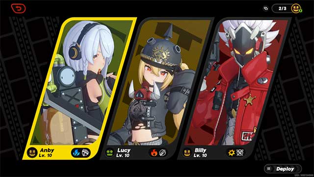 Zenless Zone Zero có 9 Char mà bạn có thể nhận được miễn phí