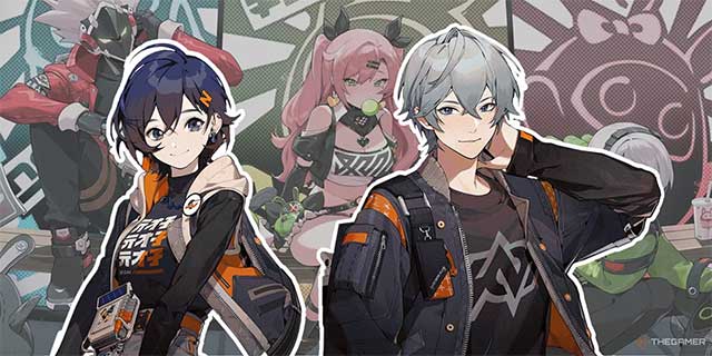 Belle và Wise là hai nhân vật chính của ZZZ