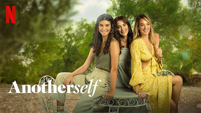 Một bản thân khác, Another Self, là loạt phim lãng mạn trên Netflix