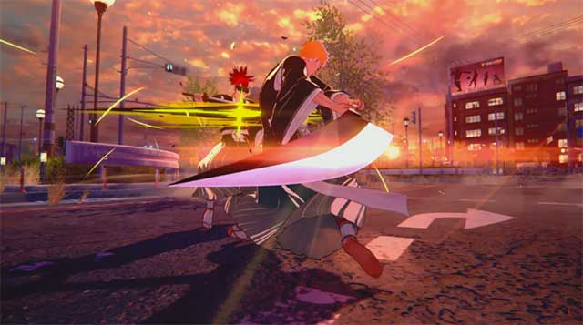  Tham gia các trận chiến ly kỳ với nhiều nhân vật mang tính biểu tượng 