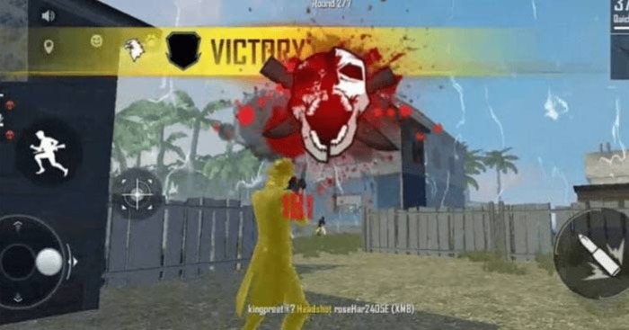 Cách tải file cấu hình tự động bắn headshot trong Free Fire