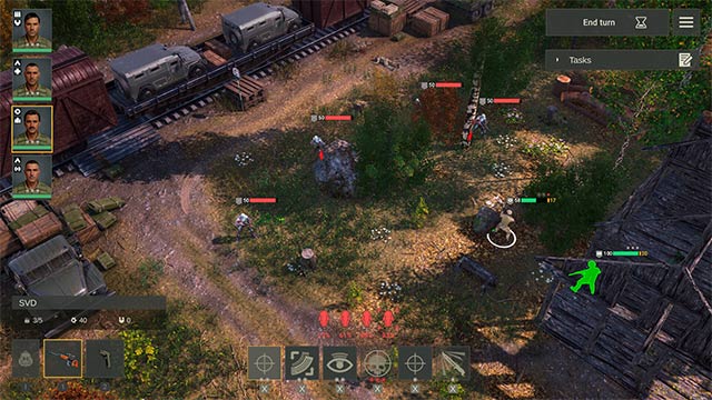 Chỉ huy Đội đặc nhiệm SOF đánh bại alien và giải mã nguồn gốc thực sự của chúng