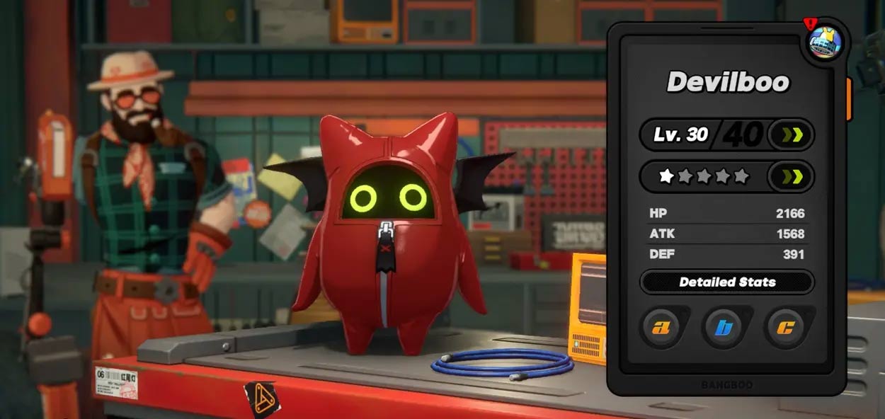 Bangboo cấp B trong ZZZ