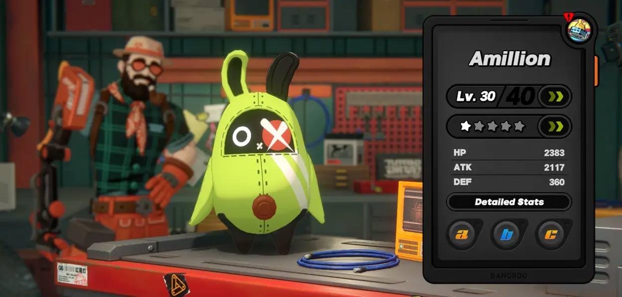 Bangboo trong ZZZ cấp S