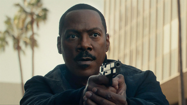 Beverly Hills Cop: Axel F là bộ phim tội phạm hành động kiểu Mỹ với những tình tiết hài hước, thú vị