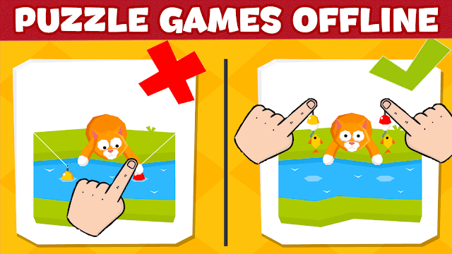Chơi các game ở mọi lúc, mọi nơi, không cần kết nối Internet