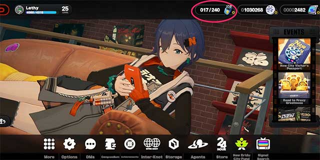 Sử dụng Battery Charge hiệu quả