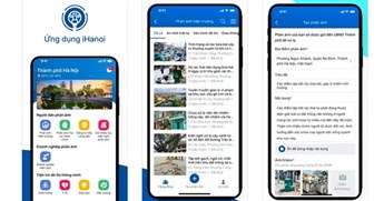 iHanoi cho iOS