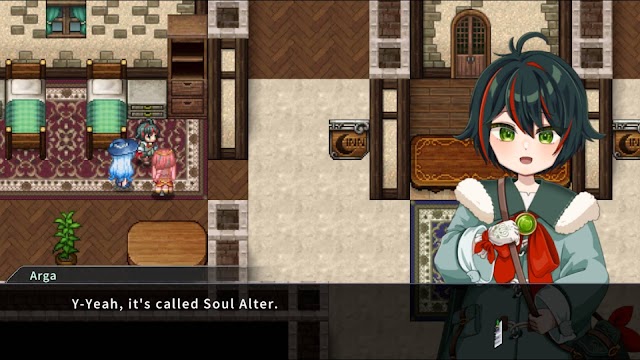 Soul Alter” - một kỹ năng độc đáo giúp thay đổi bạn từ người lớn thành trẻ em và ngược lại
