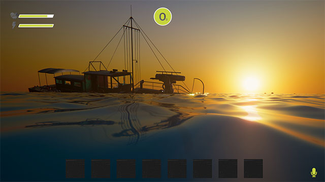 Shark Siege - Together Survival sở hữu lối chơi hấp dẫn và đồ họa ấn tượng