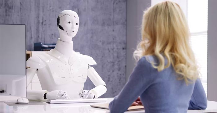 Công cụ AI luyện phỏng vấn